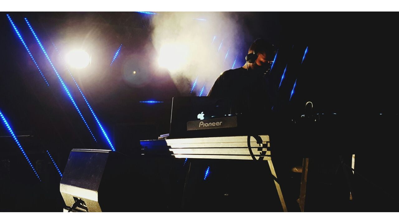 Elektronisch festival