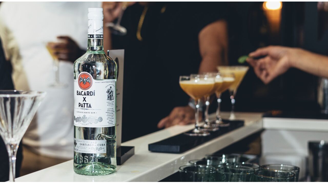 Bacardi Patta