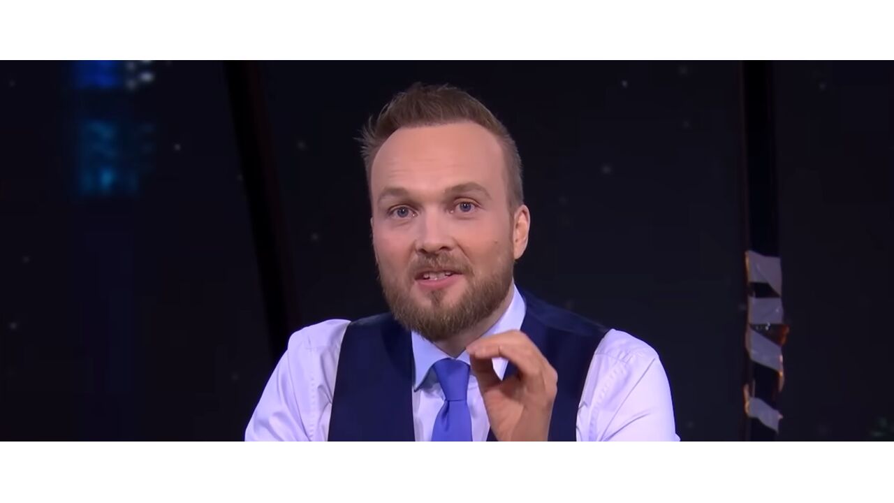Arjen Lubach