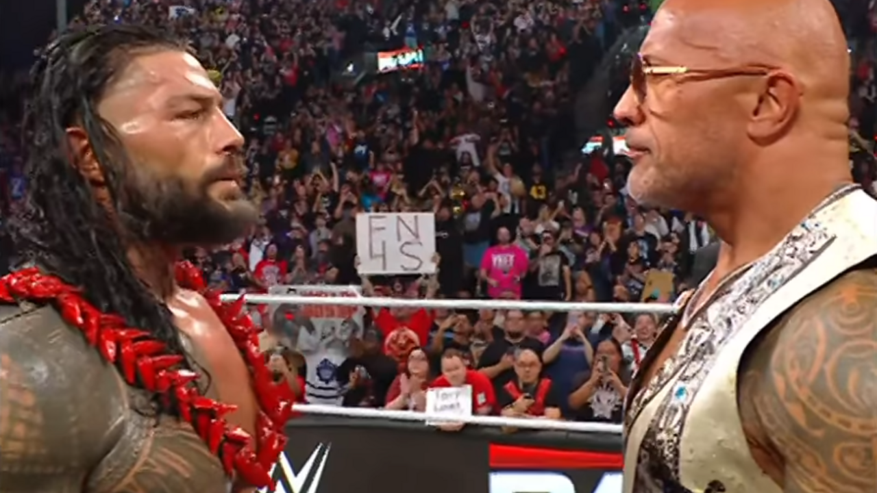WWE Netflix
