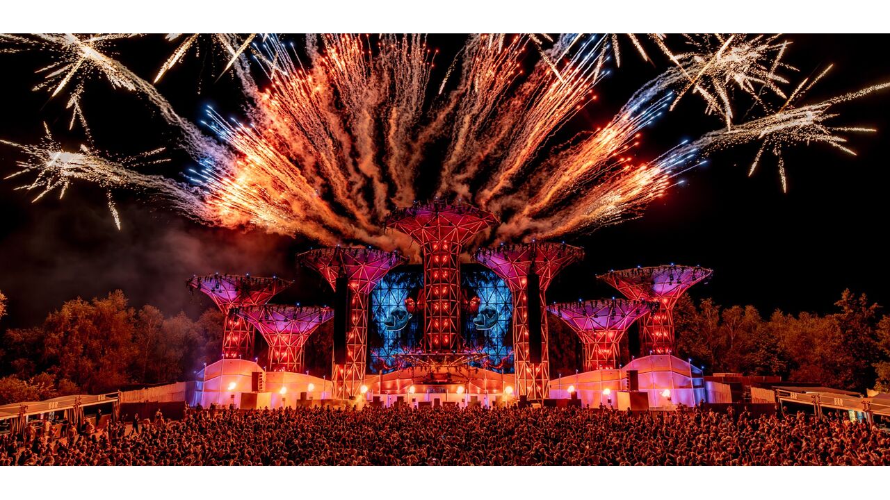 Mysteryland 2025