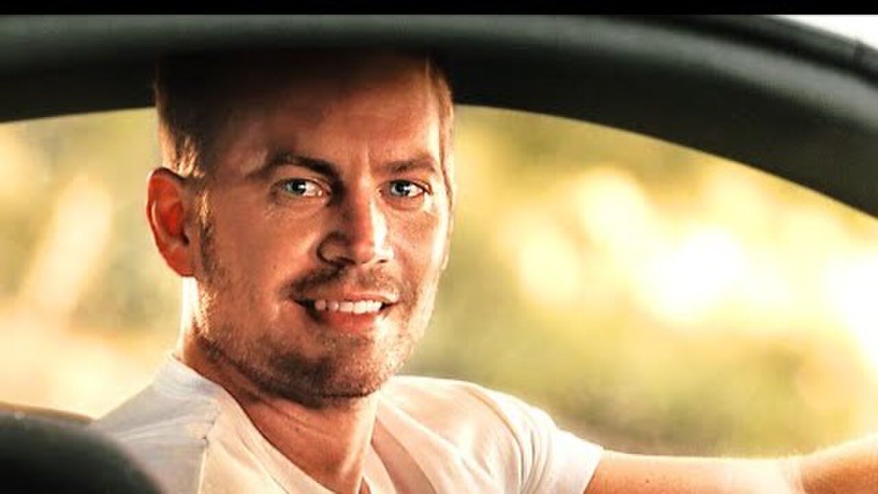 Paul Walker