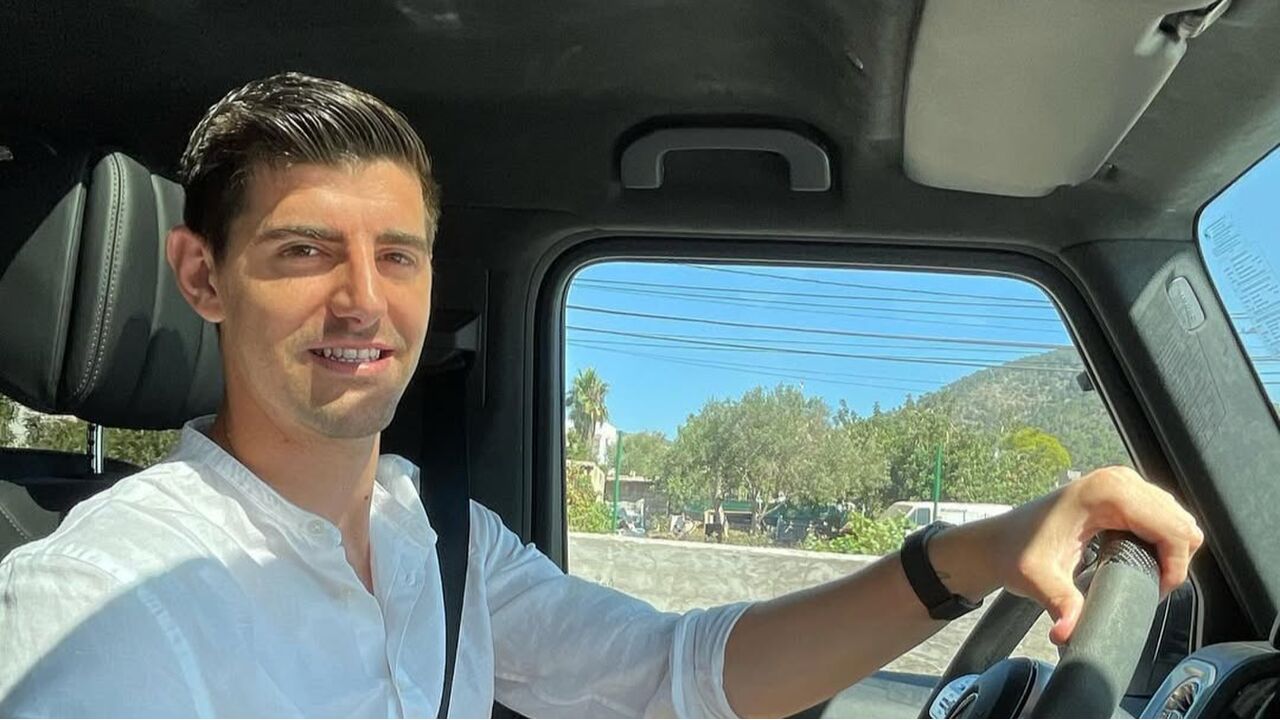 Thibaut Courtois