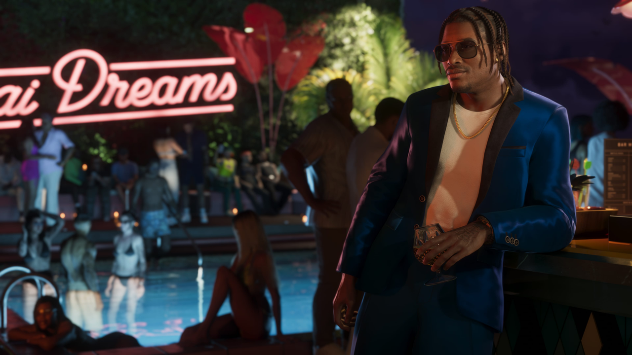 Dre'quan in GTA VI