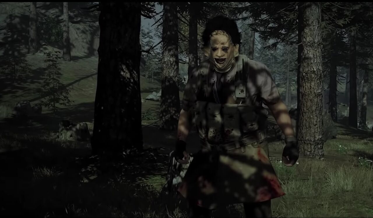 Call of Duty: The haunting of Verdansk