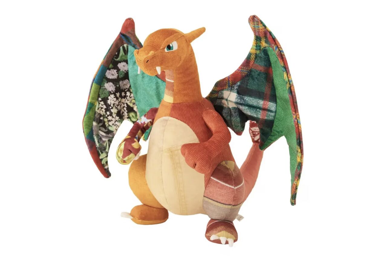 De Wotherspoon Charizard