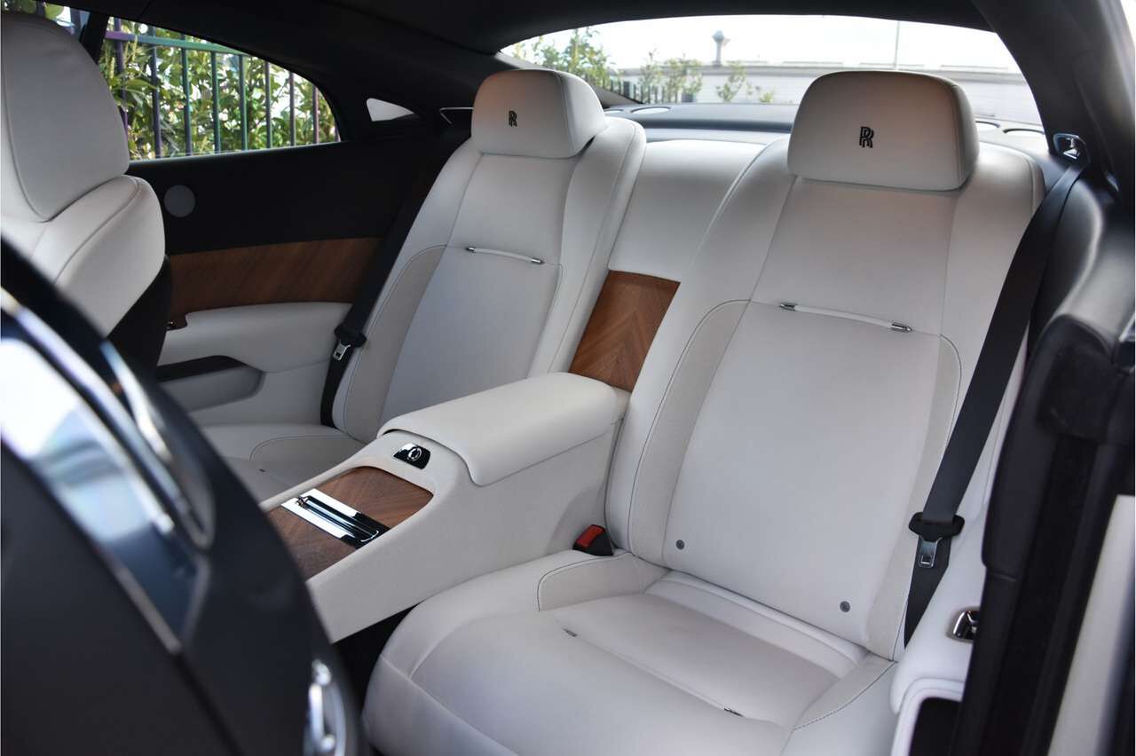 Rolls Royce Wraith Boef