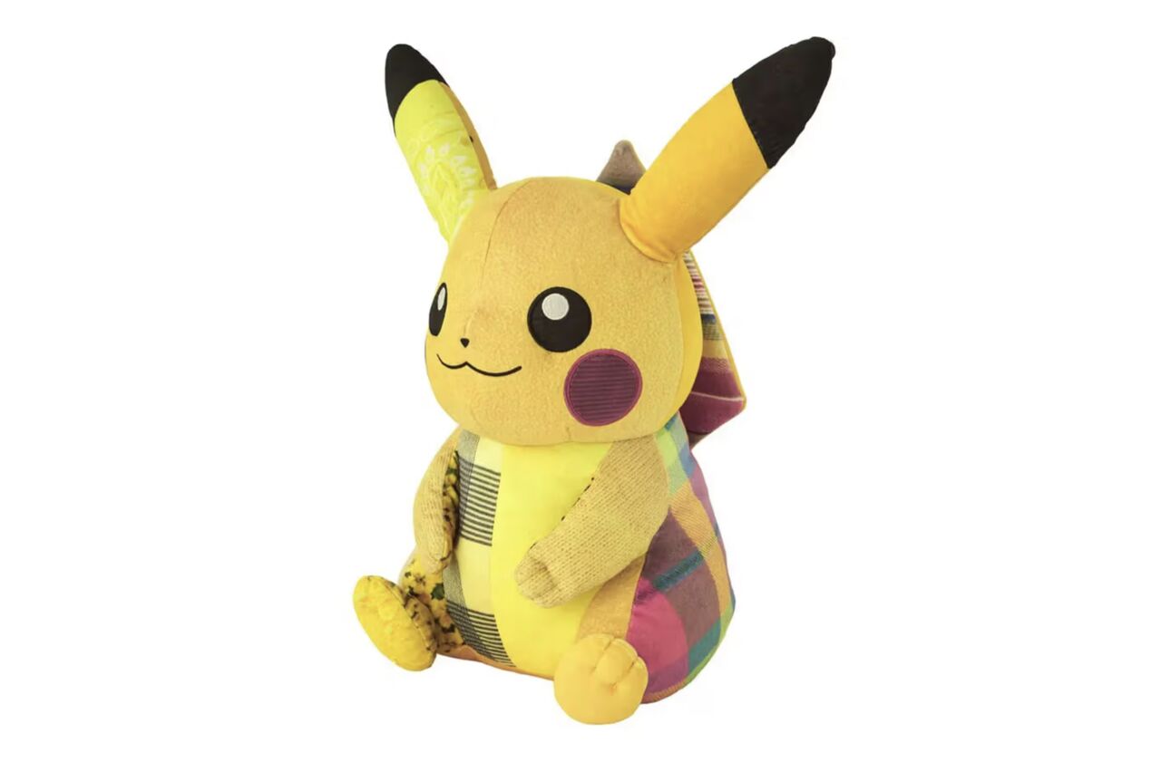 De Pikachu van de Wotherspoon collectie