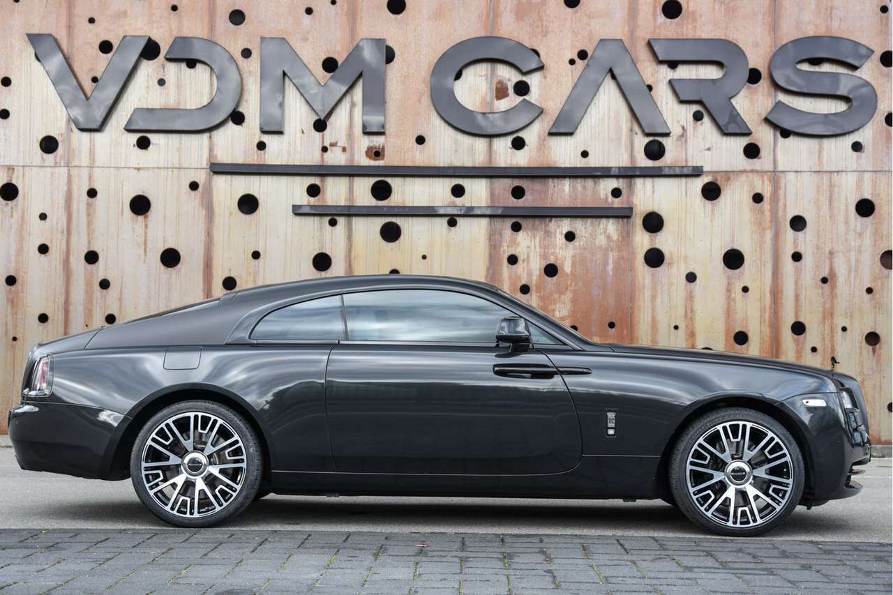 Rolls Royce Wrath Boef