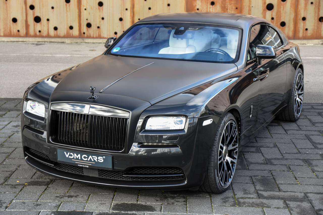 Rolls Royce Wraith Boef