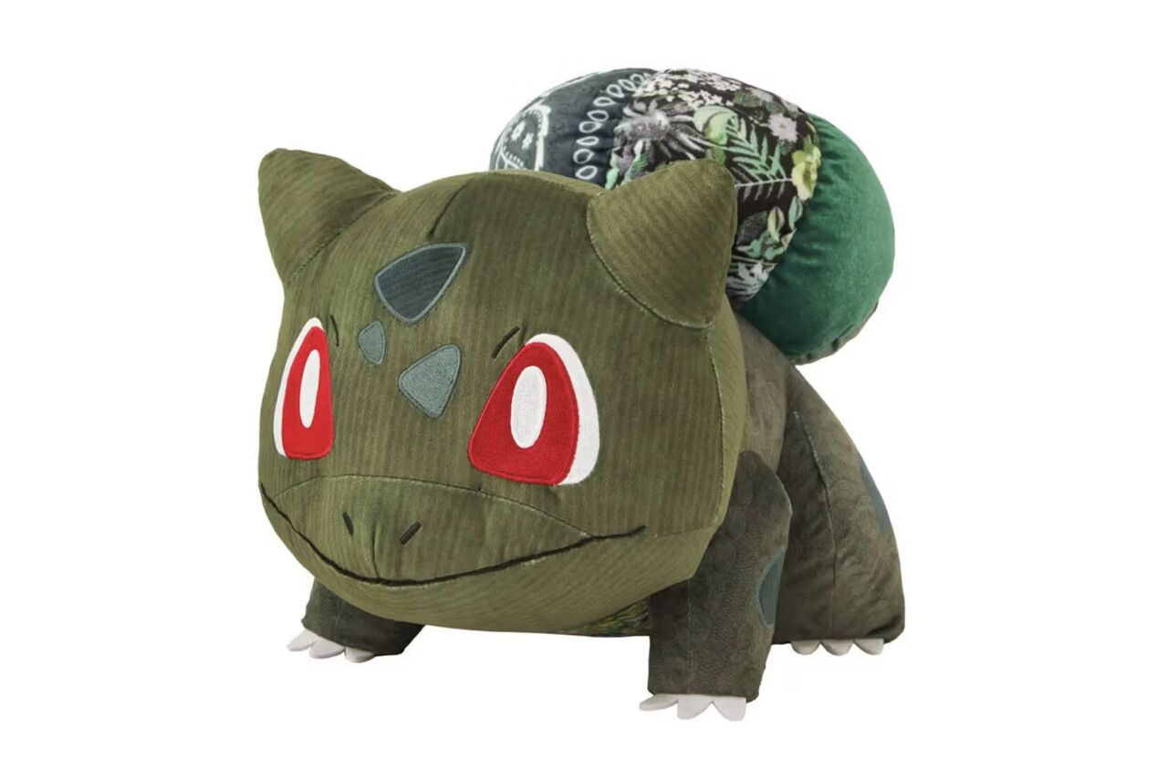 De Wotherspoon Bulbasaur