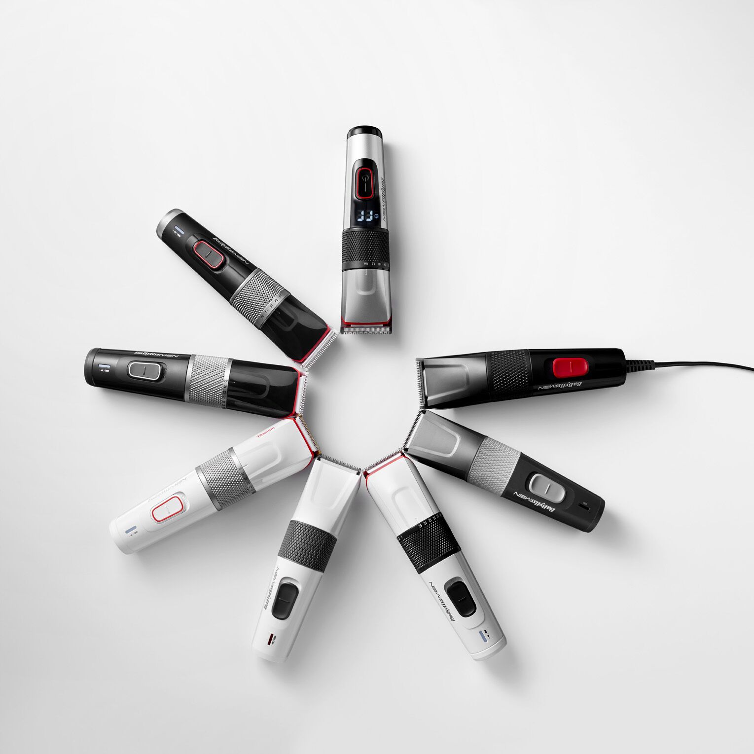 BaByliss For Men tondeuse scheren trimmen Gewoonvoorhem