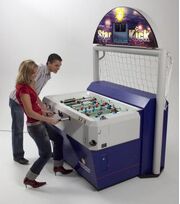 meest unieke voetbaltafels