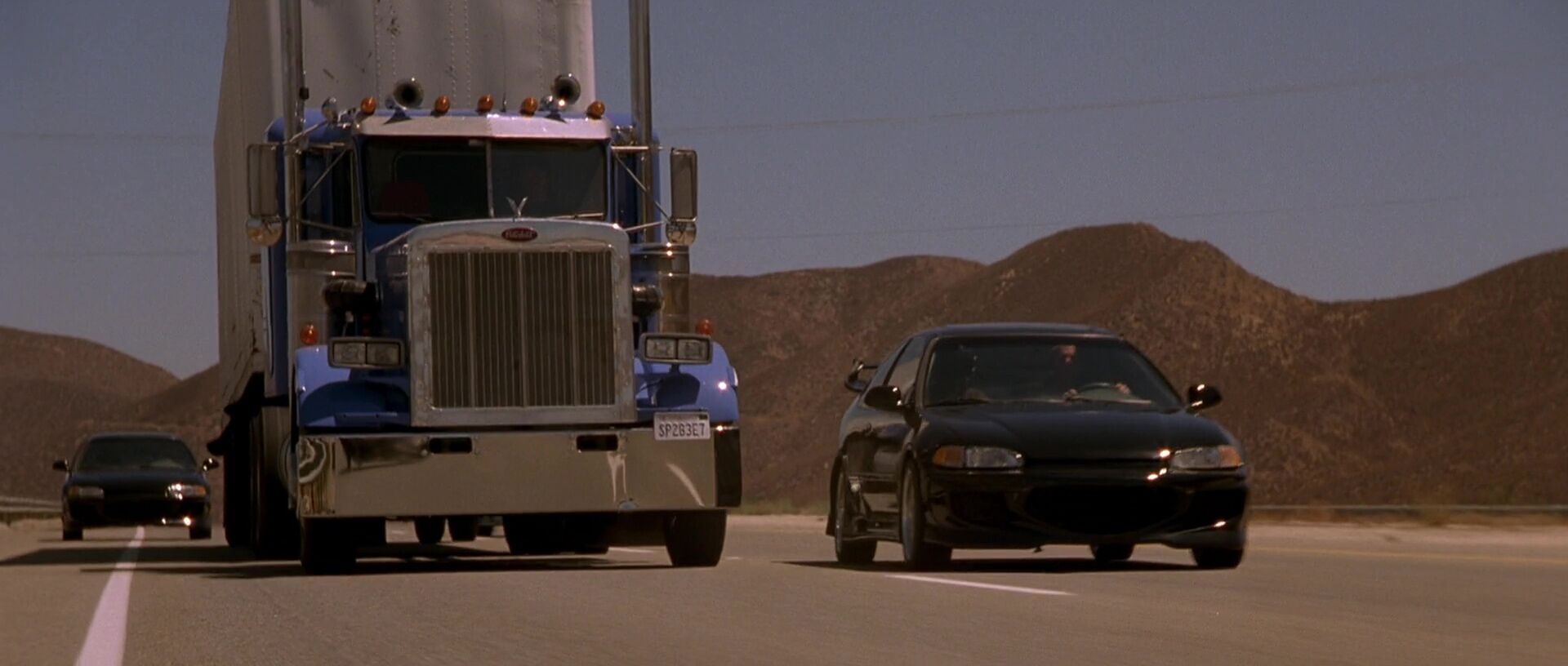 Ranglijst auto's fast & Furious