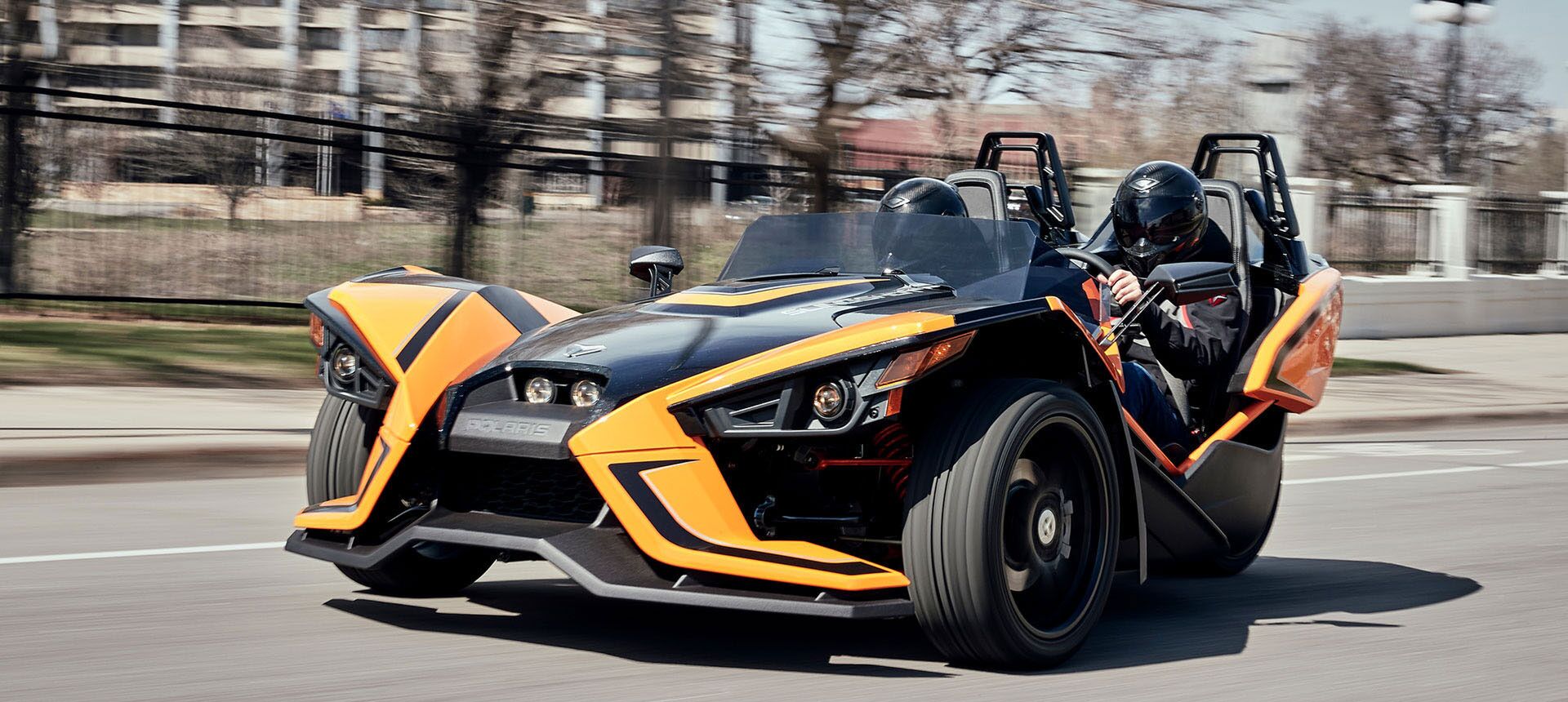 Polaris Slingshot SLR
