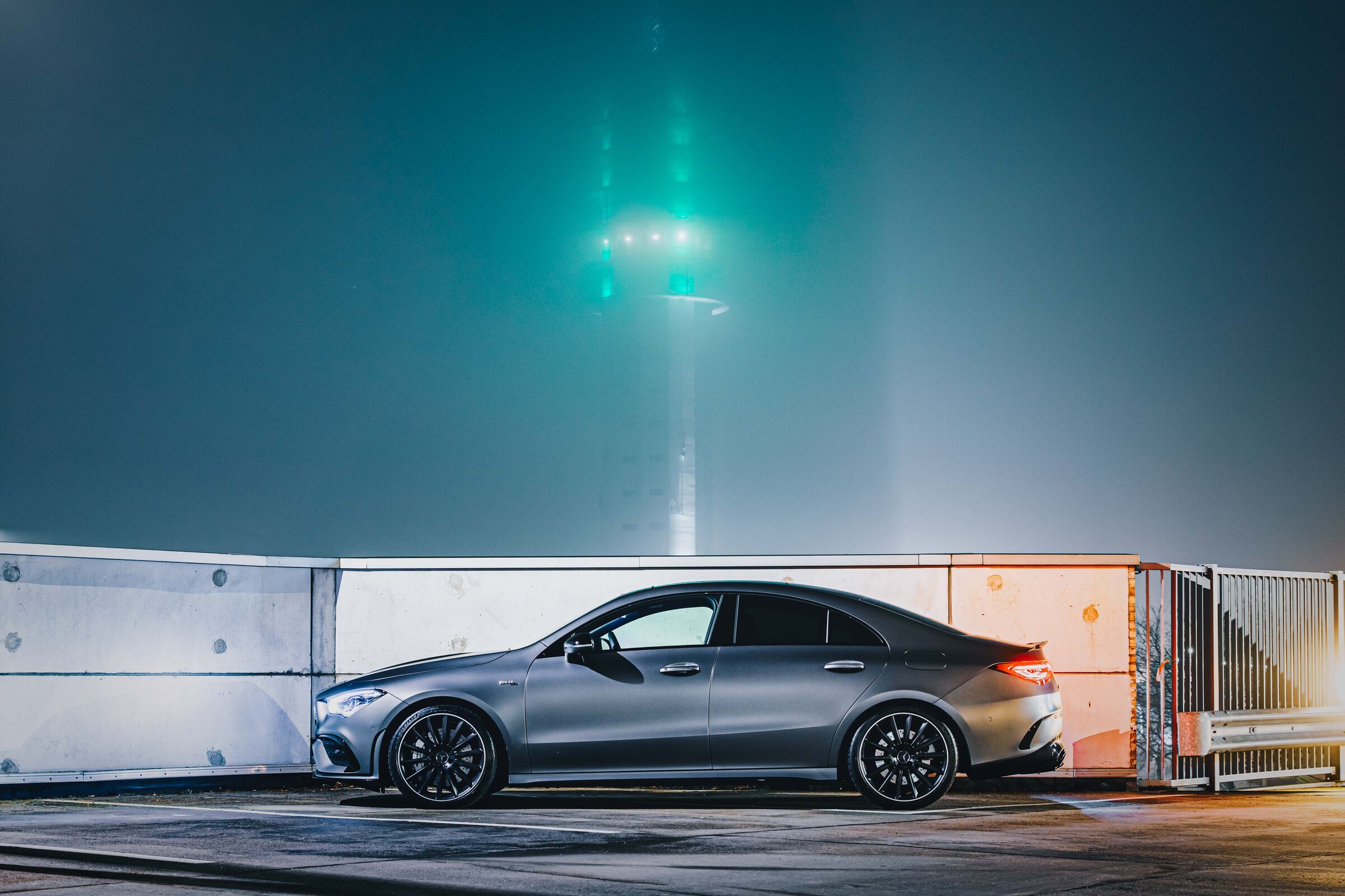 CLA 35 AMG