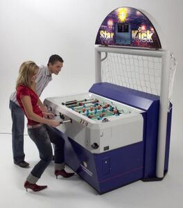 meest unieke voetbaltafels