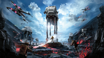 Star Wars Battlefront III in de maak?