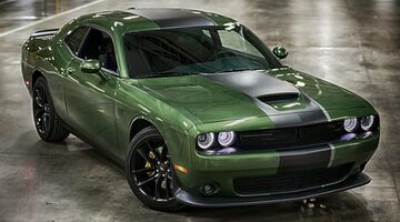 Stars and Stripes 2019 Dodge