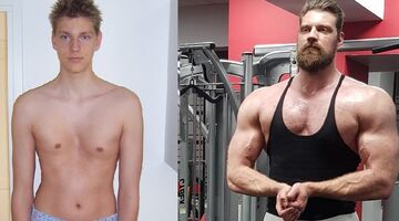 olivier richters the dutch giant