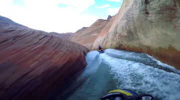 bucketlist jetski
