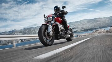Triumph Rocket 3 R