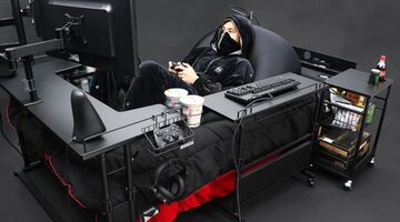 gaming-bed