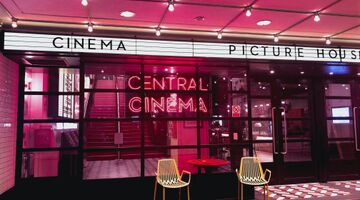 bioscopen in amsterdam