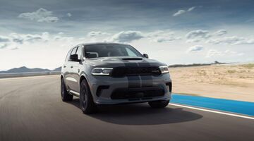 Dodge  Durango Hellcat