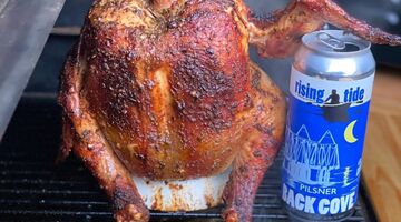 beer can chicken