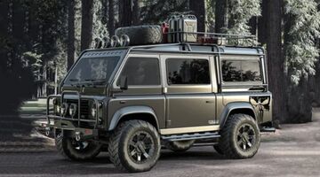 land rover defender