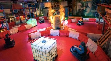 real-life Mario Kart