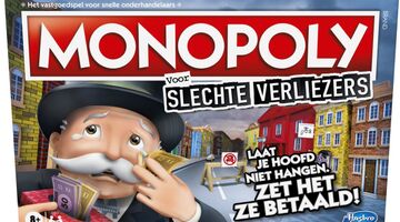 monopoly slechte verliezers-editie