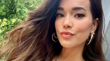 Bibi Breijman de vriendin van Waylon