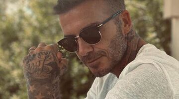 horloges David Beckham