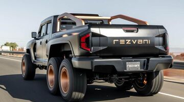 Rezvani Hercules