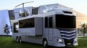 luxe camper