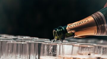 verschil tussen champagne en prosecco