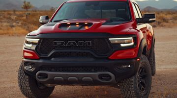 RAM 1500 TRX Hennessey