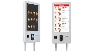 McDonalds bestelpaal