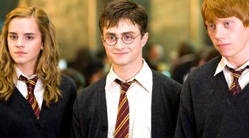 harry potter serie HBO