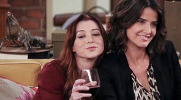 How I Met Your Mother actrices