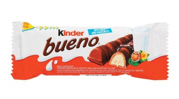 Kinder bueno vulling