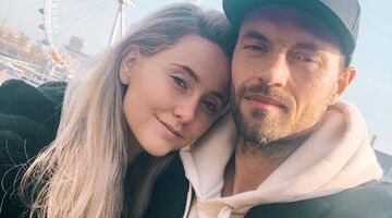 de vriendin van Joel Beuekrs