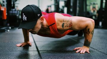 borstspieren trainen