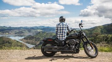 mooiste routes voor op de motor door Europese landen