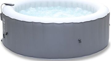 opblaasbare jacuzzi