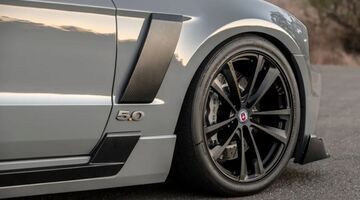 Mustang custom banden