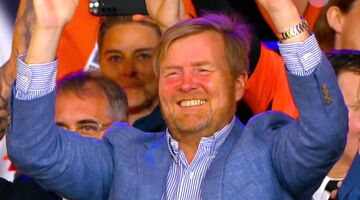 auto's willem-alexander