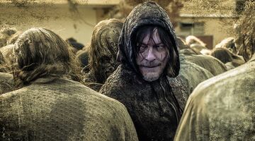 The walking dead seizoen 11